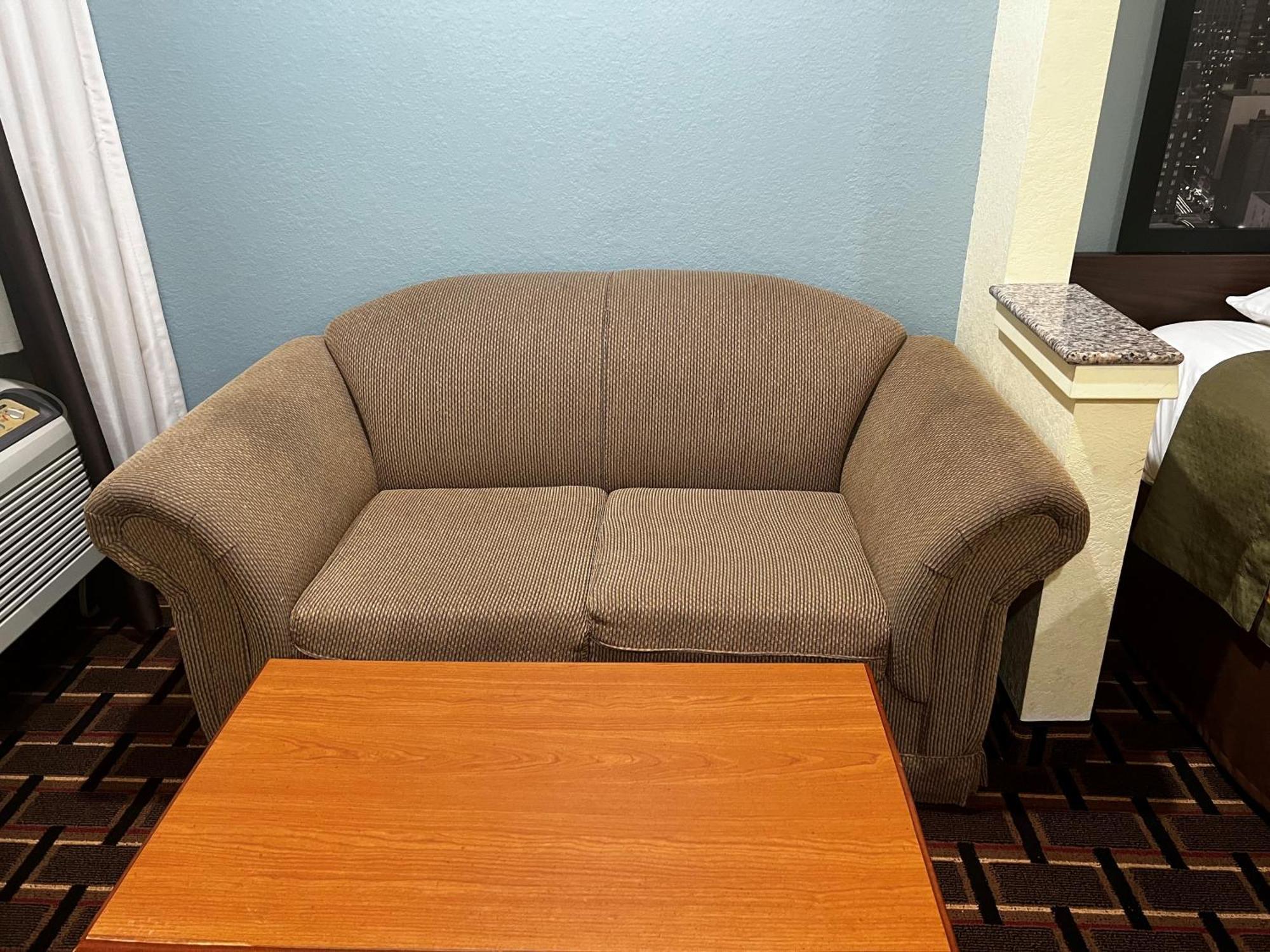 Super 8 By Wyndham Stafford Sugarland Area Hotell Exteriör bild